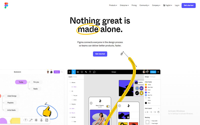 Phần mềm thiết kế giao diện website - Google Web Designer